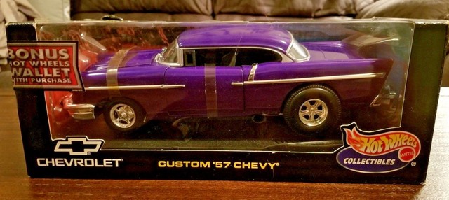hot wheels chevy 57