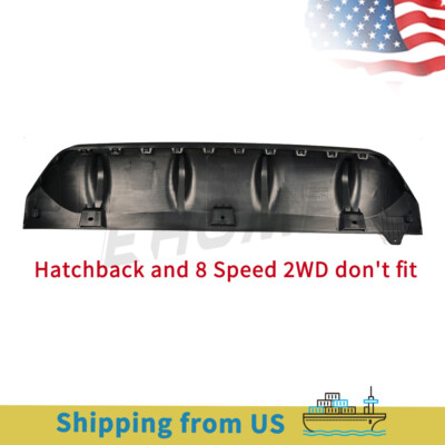 ※テルテル GENUINE OEM ® REAR Bumper Skid Plate For 2024 Kia EV9 86671DO100