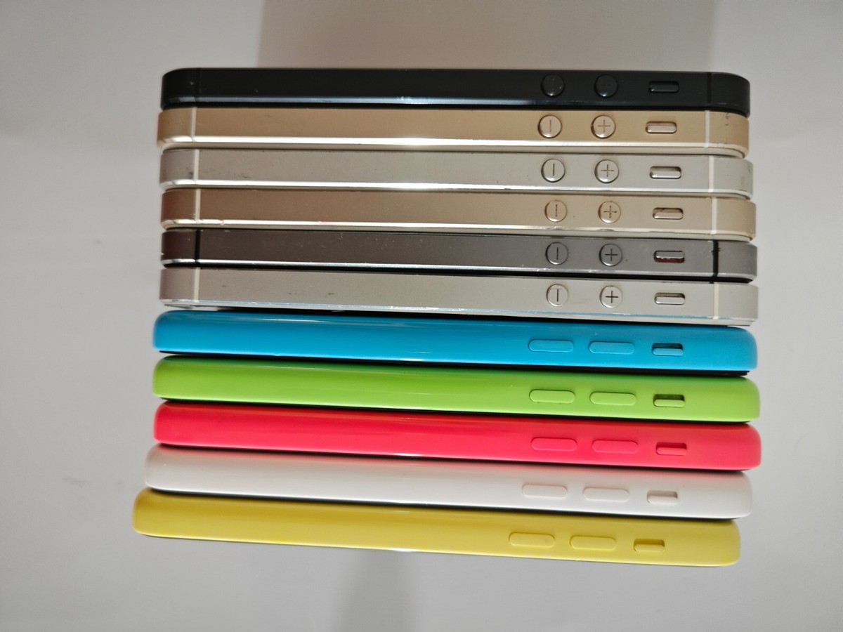 Apple iPhone 5c - 32 GB - White (Unlocked) for sale online | eBay