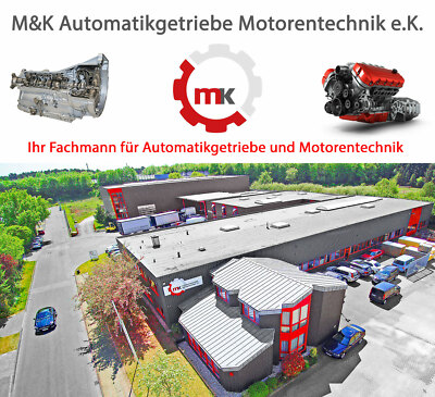  Audi A6 4F quattro 2,7TDI Automatikgetriebe Instandsetzung 6HP19 HST JMK KGW
