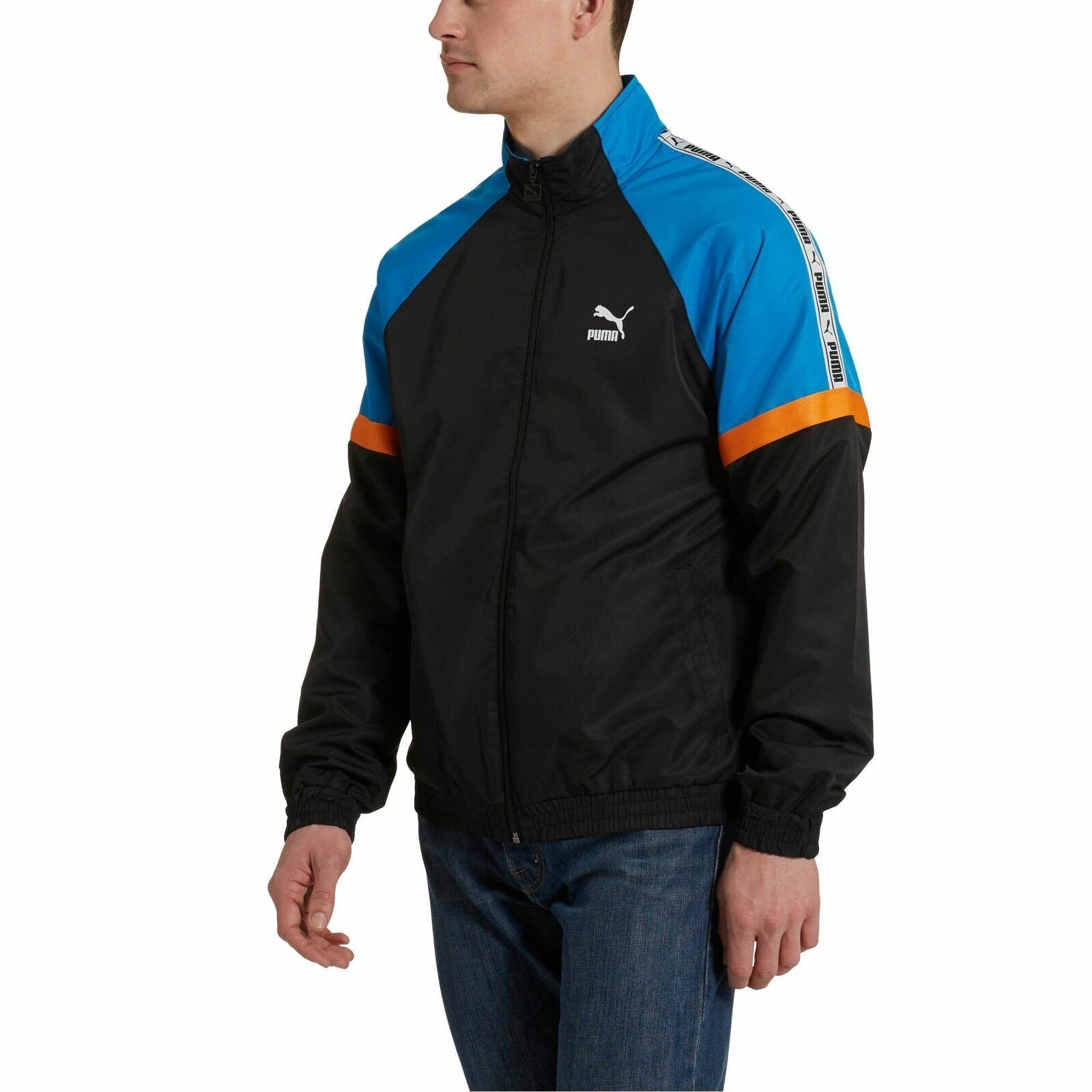 puma xtg woven jacket