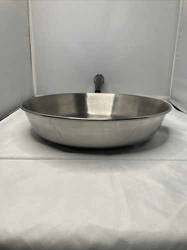 Revere Ware 2059 23 Cm Frying Pan Korea G 94 A - Picture 2 of 12