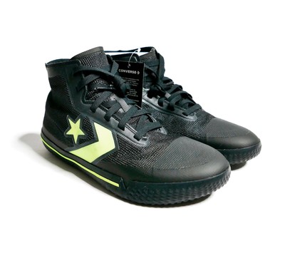 converse pro bb black