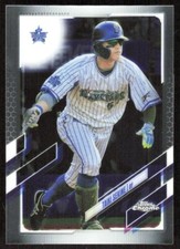 2021 2886A Topps Chrome TAIKI SEKINE YOKOHAMA DENA BAYSTARS #162