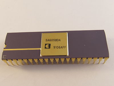 SA605BDA Integrated Circuit by SAMES - South African Micro Electronic Systems