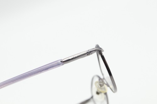 COLUMBIA CAYMAN 102 C01 Lilac 47-18-130 Eyeglass Frames Flex Hinges D278 - Picture 8 of 13