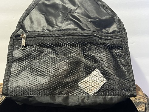 Duck Camo Toiletry Bag Hanger New without tags - Picture 10 of 11