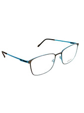 Originale Brille, Korrektionsfassung, Oxibis, Mod. BAGGY Col. BA4C3  XL