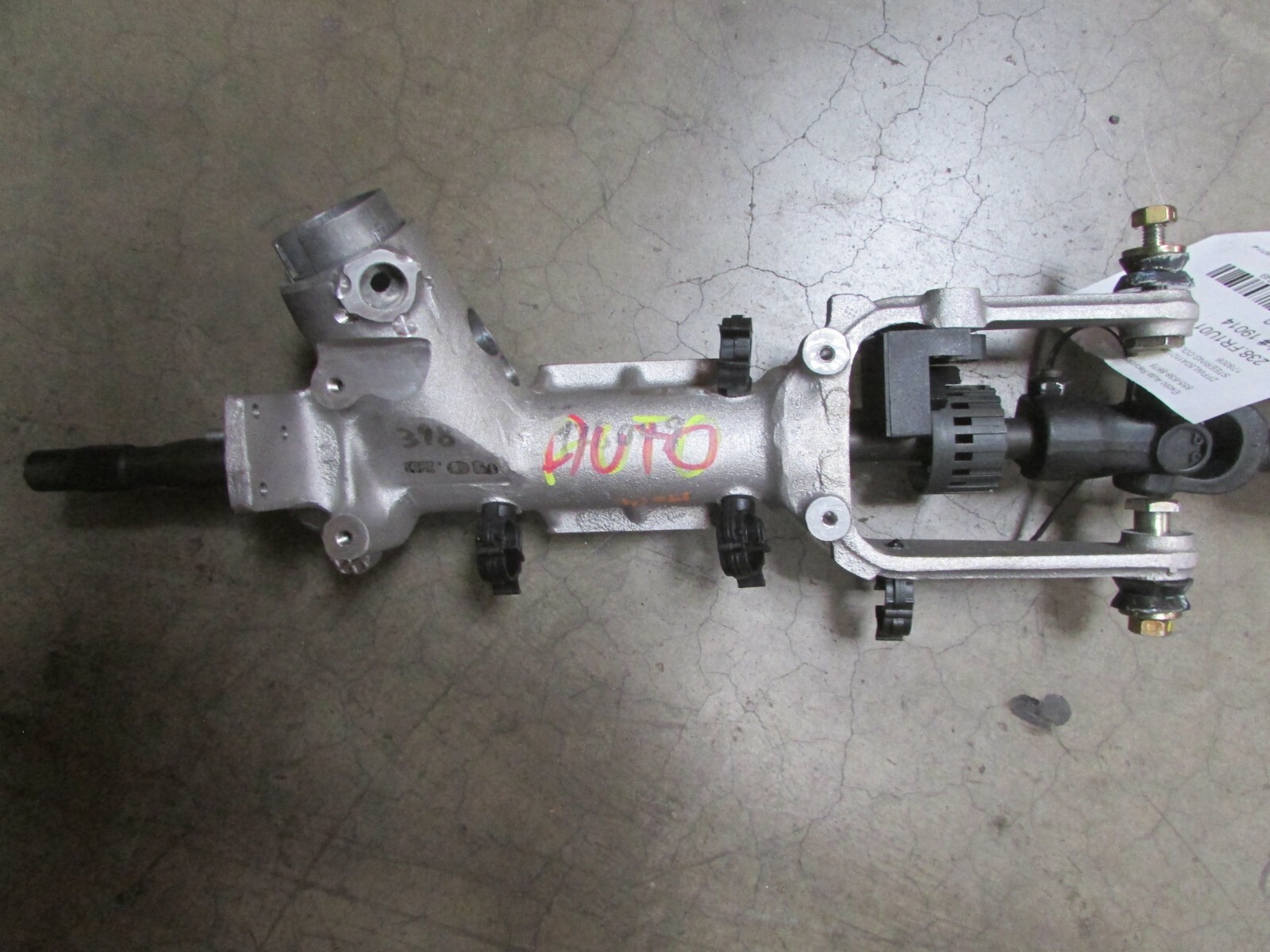 Ferrari 456, Steering Column, Used, P/N 178008