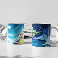 Beautiful Katamari Coffee Mug 11 oz & 15 oz Tea Video Games Damacy Switch New