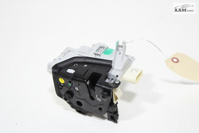 2012-2018 AUDI A6 QUATTRO C7 REAR LEFT SIDE DOOR PANEL LOCK LATCH ACTUATOR OEM