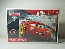 Clementoni - 20274 - Supercolor Puzzle - Disney Pixar Cars on the Road - 30 Pezzi - Puzzle Bambini 3 Anni, Puzzle Cartoni Animati - Made In Italy