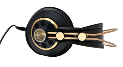 AKG K240PP Peaky P-key Edition D4DJ collaboration model Stereo