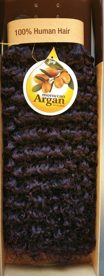 Zury 100% Cabello Humano para Tejer - CURY GOLD EDITION JERRY RIL Foto 2 de 3