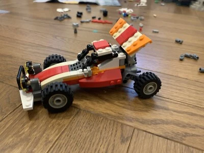 LEGO Creator 5763 Dune Hopper