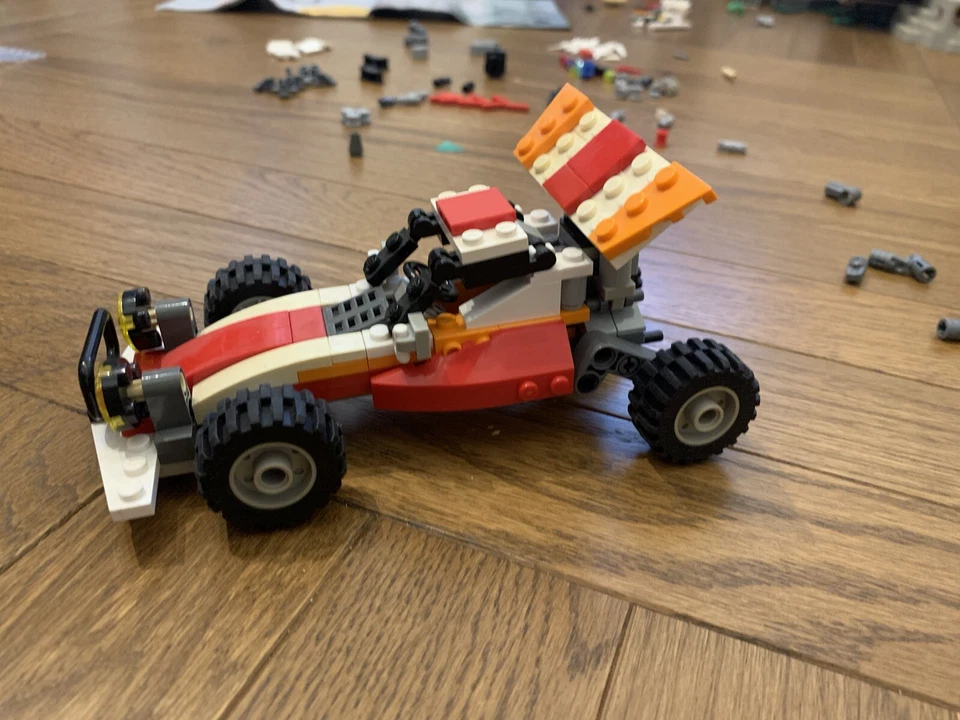 LEGO Creator 5763 Dune Hopper, foto 1 di 4