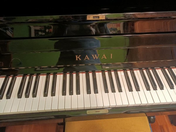 Piano Kawai NS-15 vertical