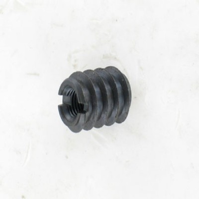 005048 ANSCHÜTZ, RAMPA Muffe  12x20xM6 / Din 7965, ANSCHUTZ NEU, 4er Pack