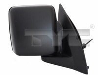 Tyc 325-0058 AußEnspiegel Links FüR Combo Tour 1.6 2001.10-2011.12 Opel