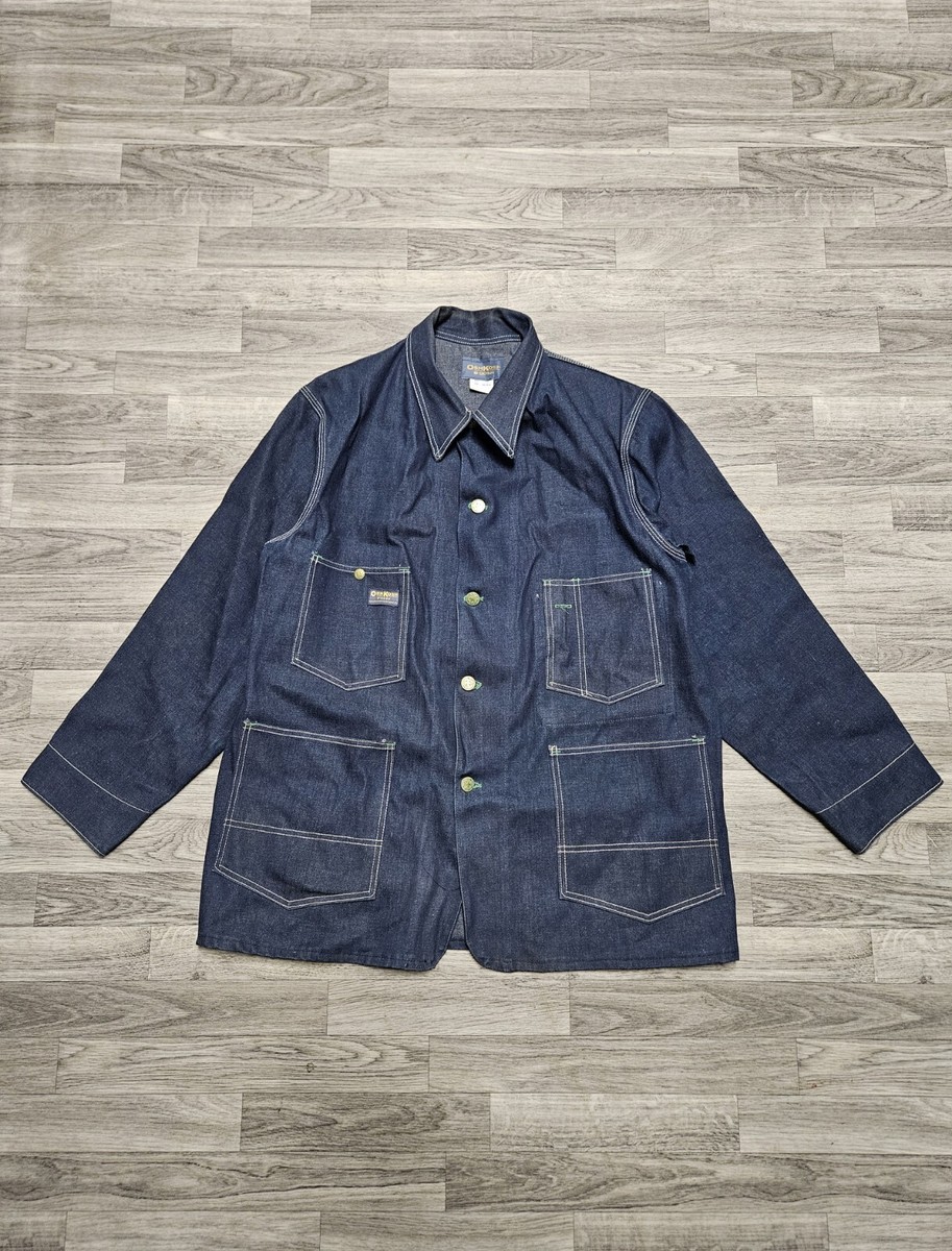70s VINTAGE OshKosh B'Gosh デニムジャケット 42R