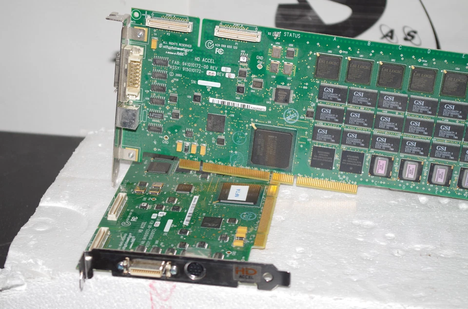 Digidesign HD Accel (1Unit) - Bild 2 von 2