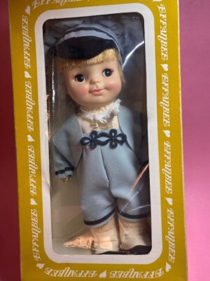 エファンビー社 Effanbee ベビードール 1994年 Vintage 1994 Effanbee Doll Sammie Hollywood Starlet V5603