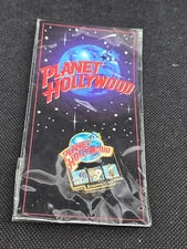 Planet Hollywood Atlantic City pin