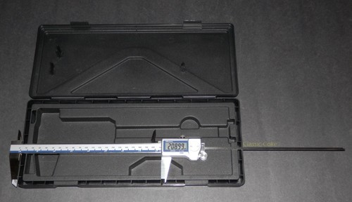 ๐ Virgin Orbit ๐ฏ๐ต Mitutoyo 500โ753โ20 ABSOLUTE 8 inch IP67 Digital Caliper ๐ - Picture 4 of 12