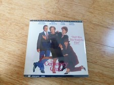 The Cemetery Club LASERDISC, 1993 SEALED.