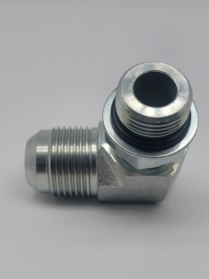 AF C5515-08-08 - 1/2 Male JIC (3/4''-16) X 1/2 Male O-Ring - Foto 10