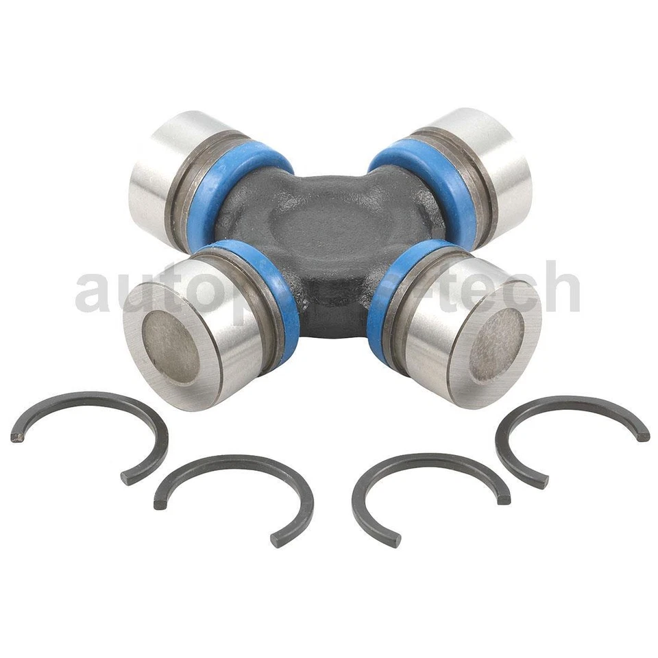 2x Junta universal delantera trasera SKF para Chevrolet Monte Carlo 1973~1988 Foto 4 de 4