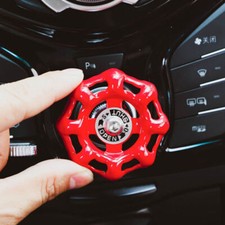 Car Interior Parts Engine Start Ignition Stop Button Protector Cover Accessories