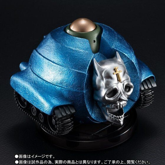 (未使用･未開封品)Jojo&#39;s Bizzare Adventure Sheer Heart Attack, Bandai Proplica Sheer Heart Attack Figure PROPLICA JoJo Bizarre Adventure
