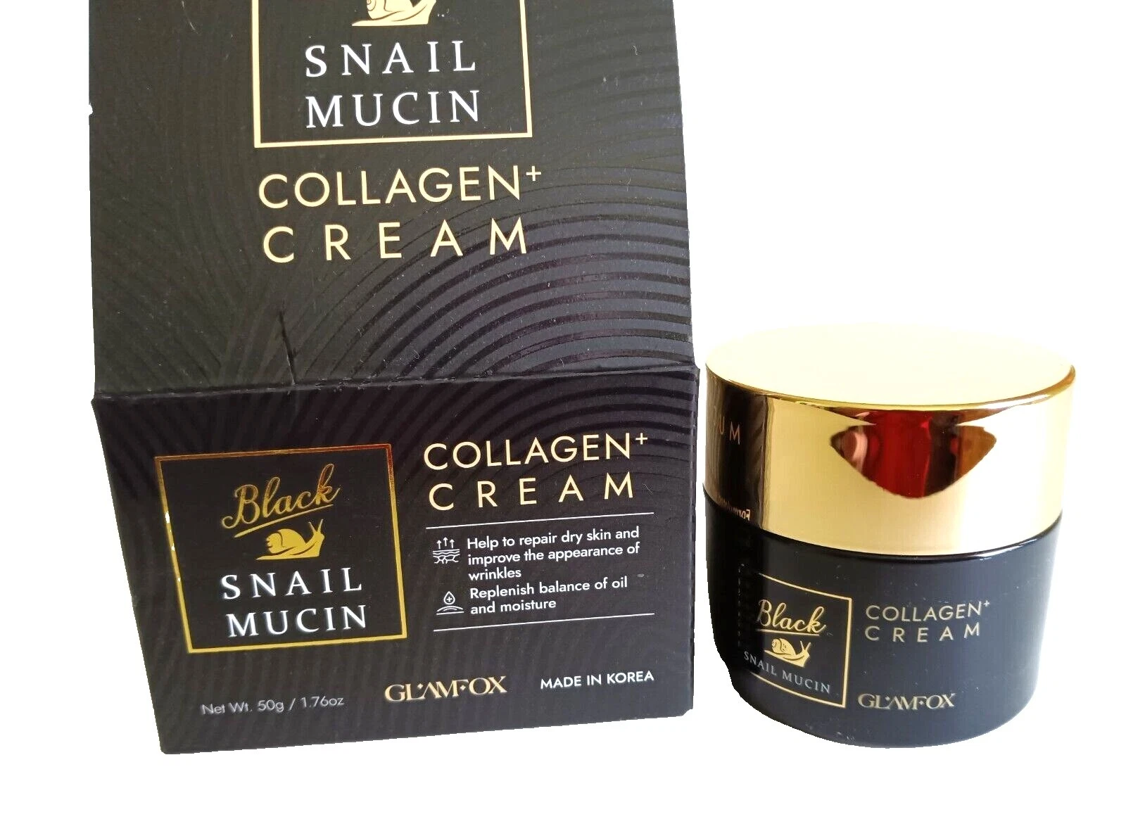 Anti-Aging Collagen Cream