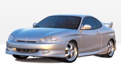 W-TYPE 4PC COMPLETE KIT FOR 1997-1999 Hyundai Tiburon 2dr | eBay