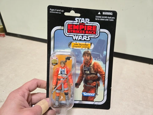 Hasbro Star Wars Vintage Collection Luke Skywalker Dagobah Landing VC44 2011