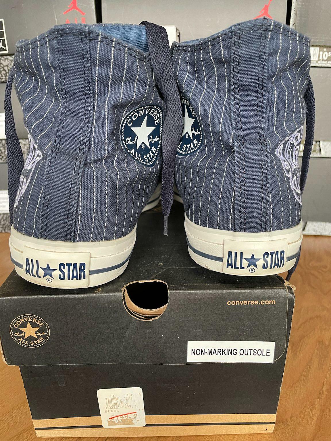 Converse x OG Abel Chuck Taylor All Star LA [RARE] US 12 image 4
