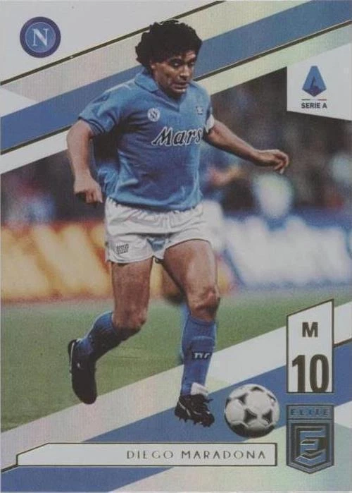 2003 Futera Platinum - Diego Maradona #W04 for sale | eBay