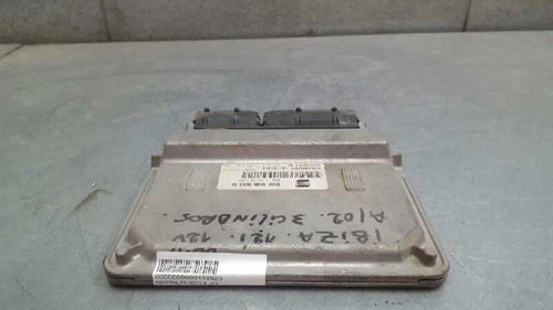 03E906033D Motorsteuergerät Für SEAT IBIZA (6L1) Stella 112820 - Bild 1 von 4