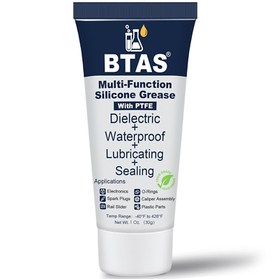 Dielectric Grease for Electrical Connectors Automotive Spark Plug Boot Battery T