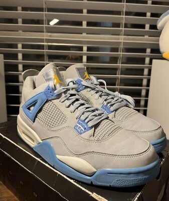 Nike Air Jordan Mist Blue Release Date Mist Blue 4s 2025