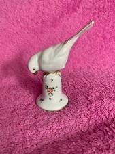 Porzellanfigur Vogel "Galluba & Hofmann" 1925 !