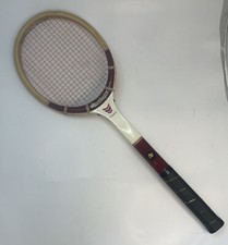 MacGregor Jr Member Vintage wooden Tennis Racquet