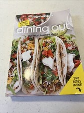 Weight Watchers Members Edition Dining Out and Shopping 2 in 1