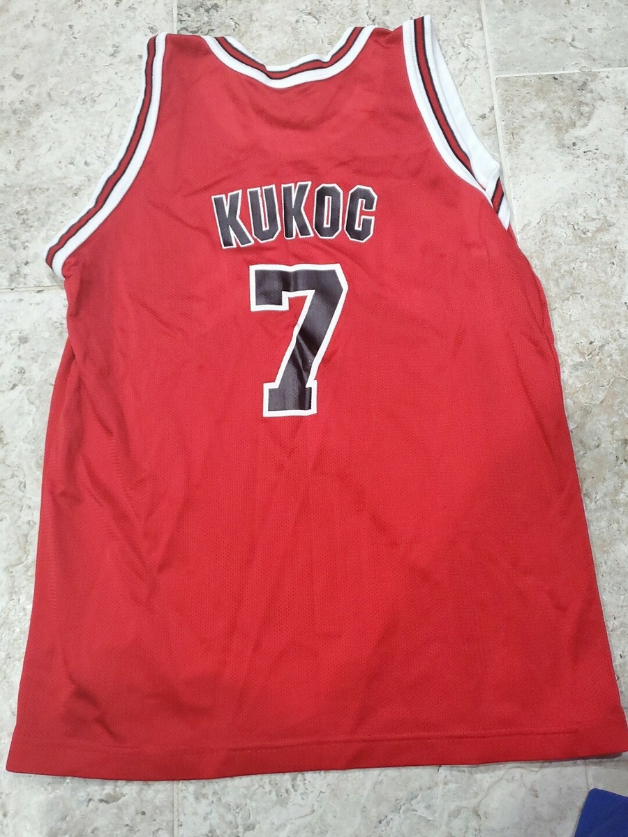 TONI KUKOC スイングマンジャージ　トニ・クーコッチ TONI KUKOC スイングマンジャージ トニ・クーコッチ 楽天市場