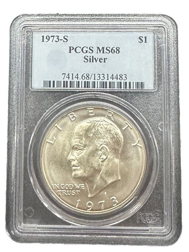 Japan (1859-68) Ansei Era One BU PCGS Graded MS 64 | eBay