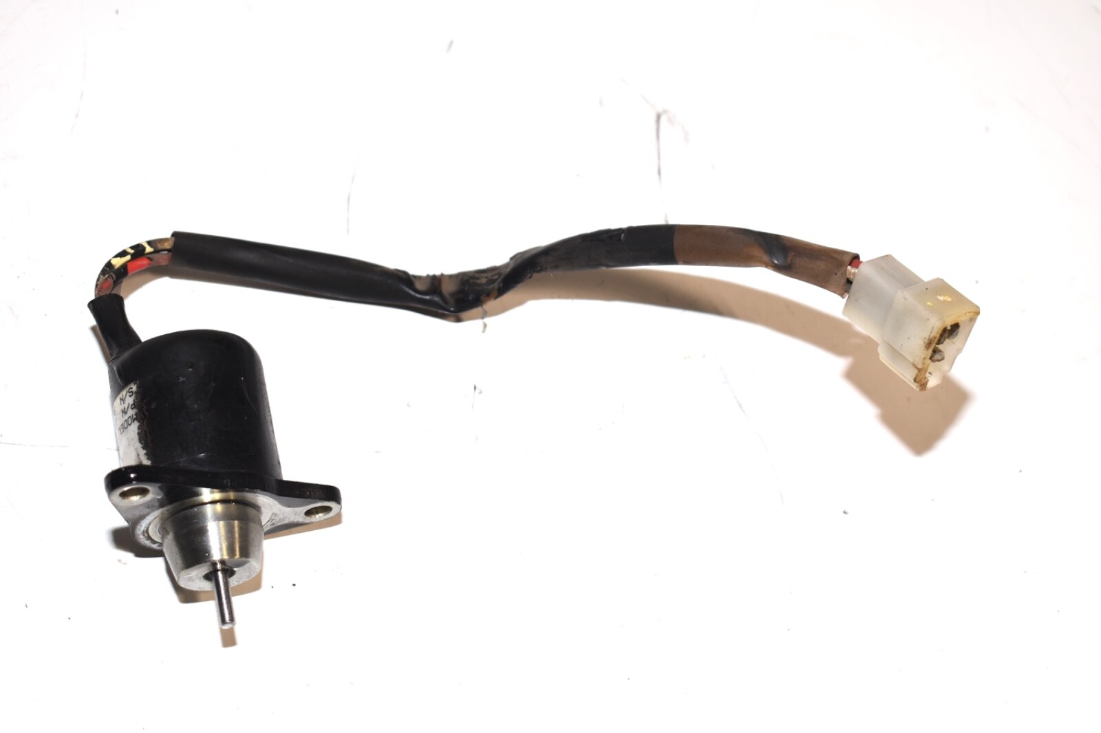 2017 Deere X750 Tractor * FUEL SHUT-OFF STOP SOLENOID * X730 X734 X754 X758 Part