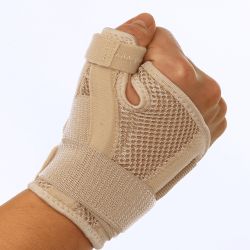 Thumb Splint Support and Hand Wrist Stabiliser Pain Relief Spica Brace Arthritis - Picture 11 of 18