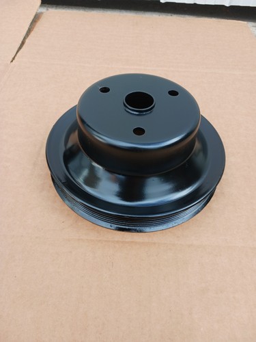 88-92 Camaro Firebird TPI V8 Serpentine Belt Crankshaft Pulley TBI 5.0 5.7 Crank - Foto 17 di 23