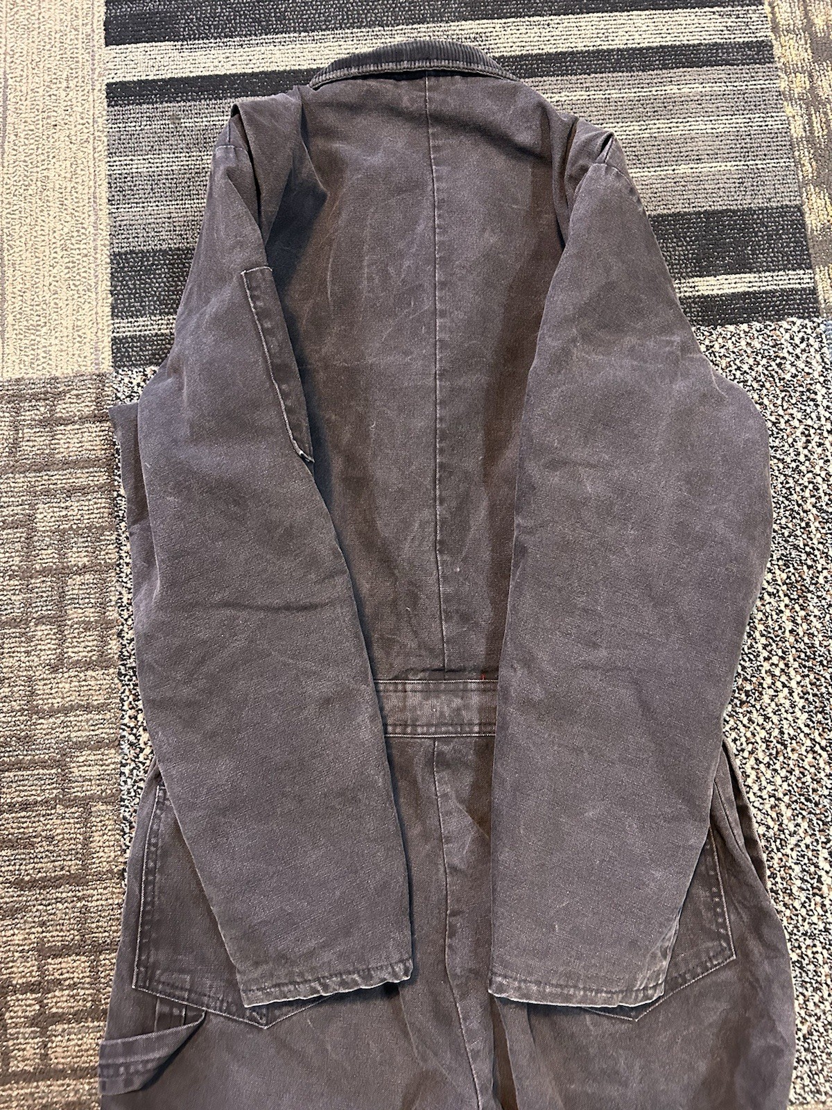 Vintage ZeroZone Outerwear Insulated Coveralls Me… - image 19